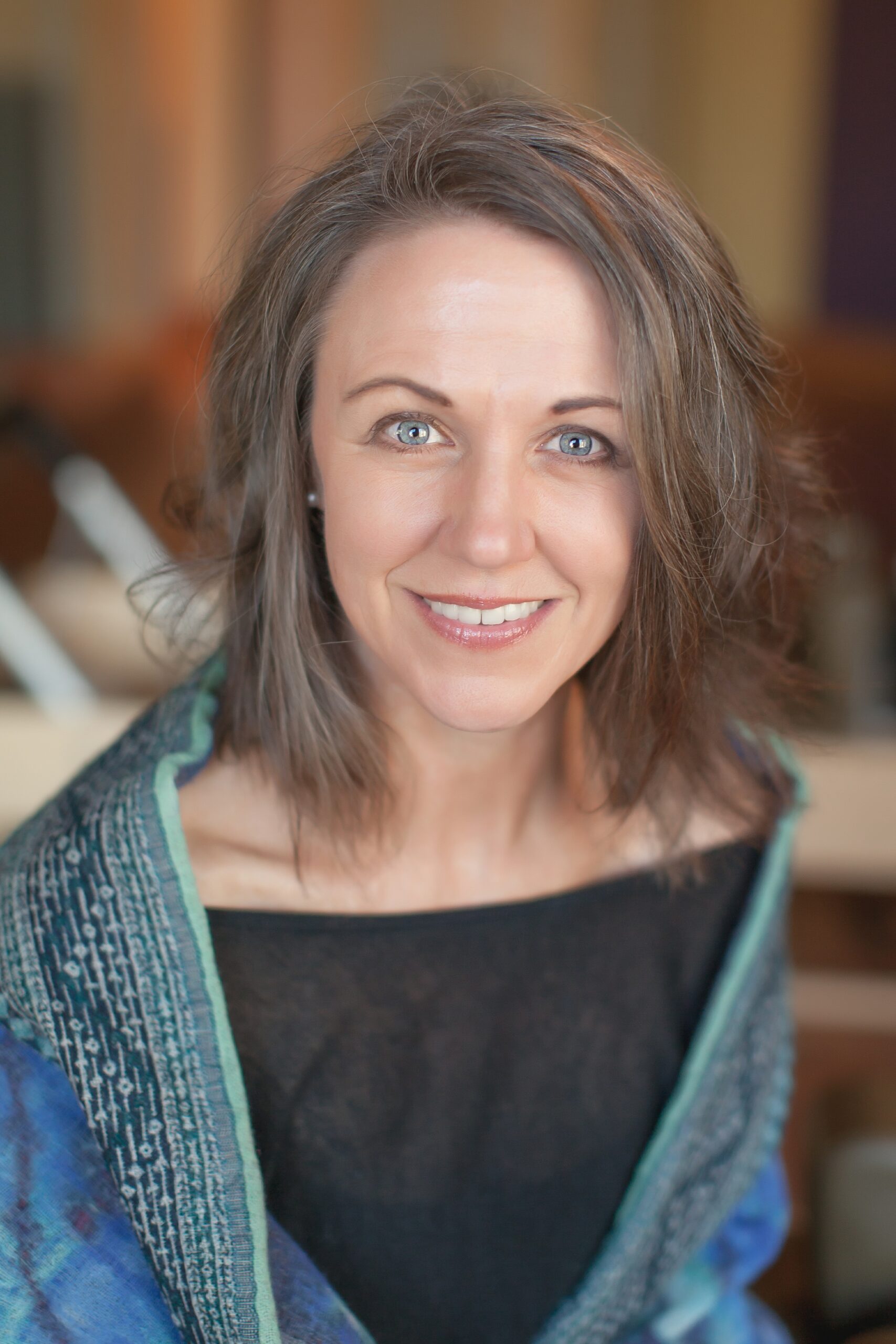 Basia Buczkiewicz - Project Manager