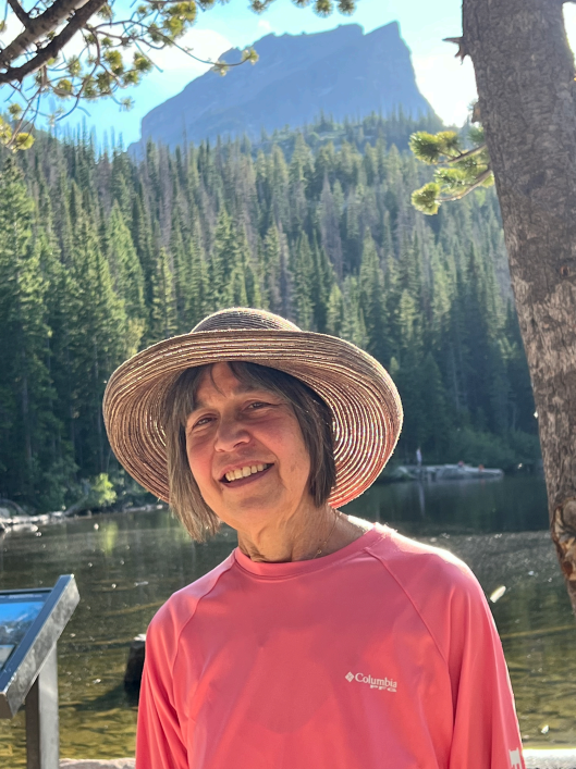 Chris Bruell, Treasurer